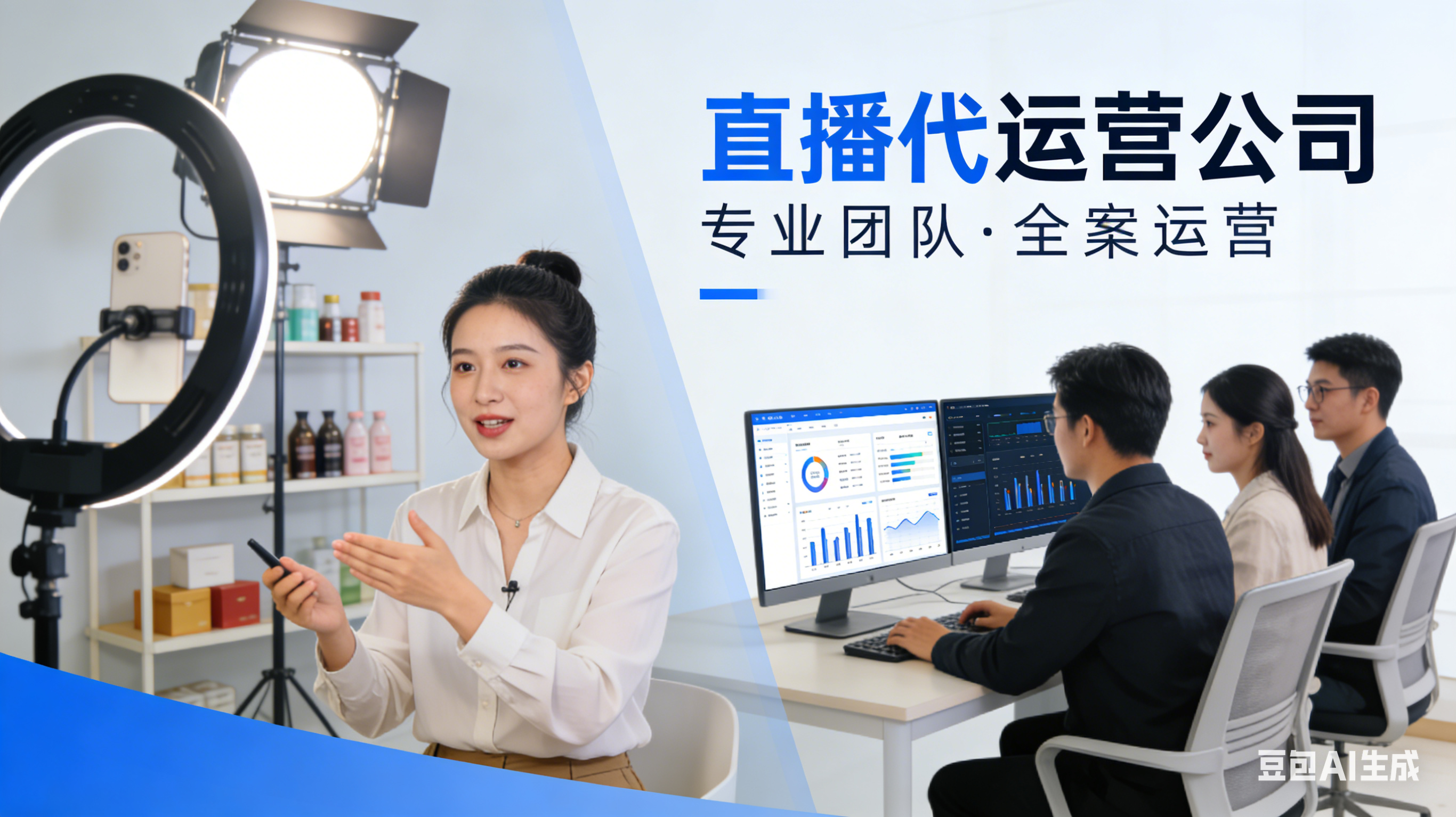 金华代运营